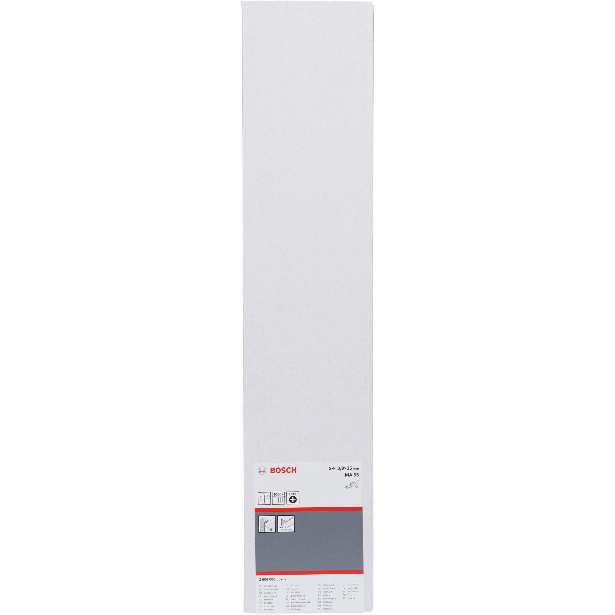 Bosch Professional Schraube Bosch Professional Schnellbauschrauben