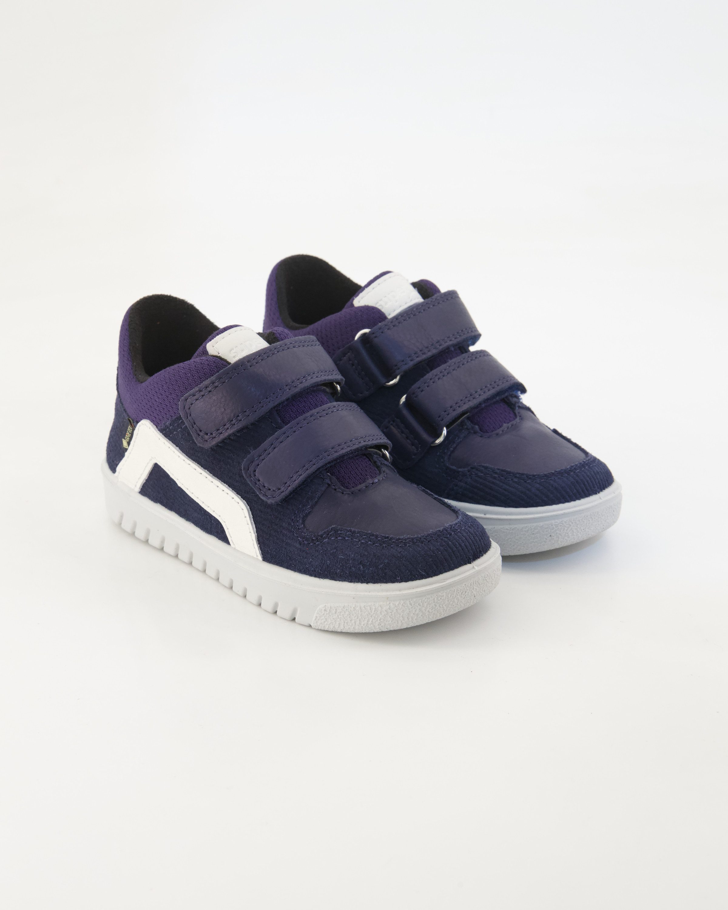 Superfit Supies 4S Klettschuh Obermaterial: Leder und Textil