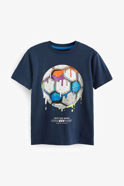 Next T-Shirt Grafik-T-Shirt (1-tlg)