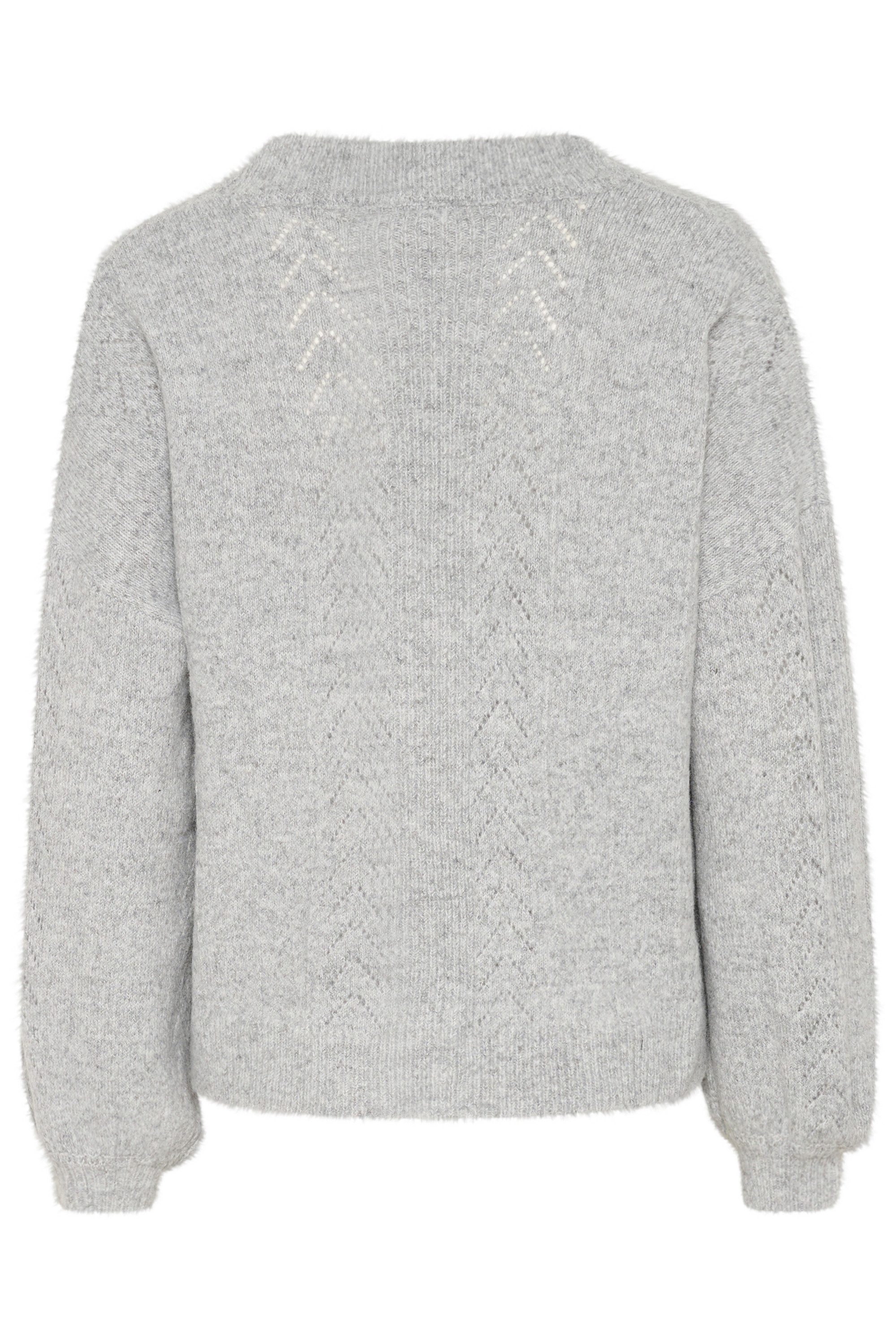 Cream Cardigan Strickjacke CRHoliday