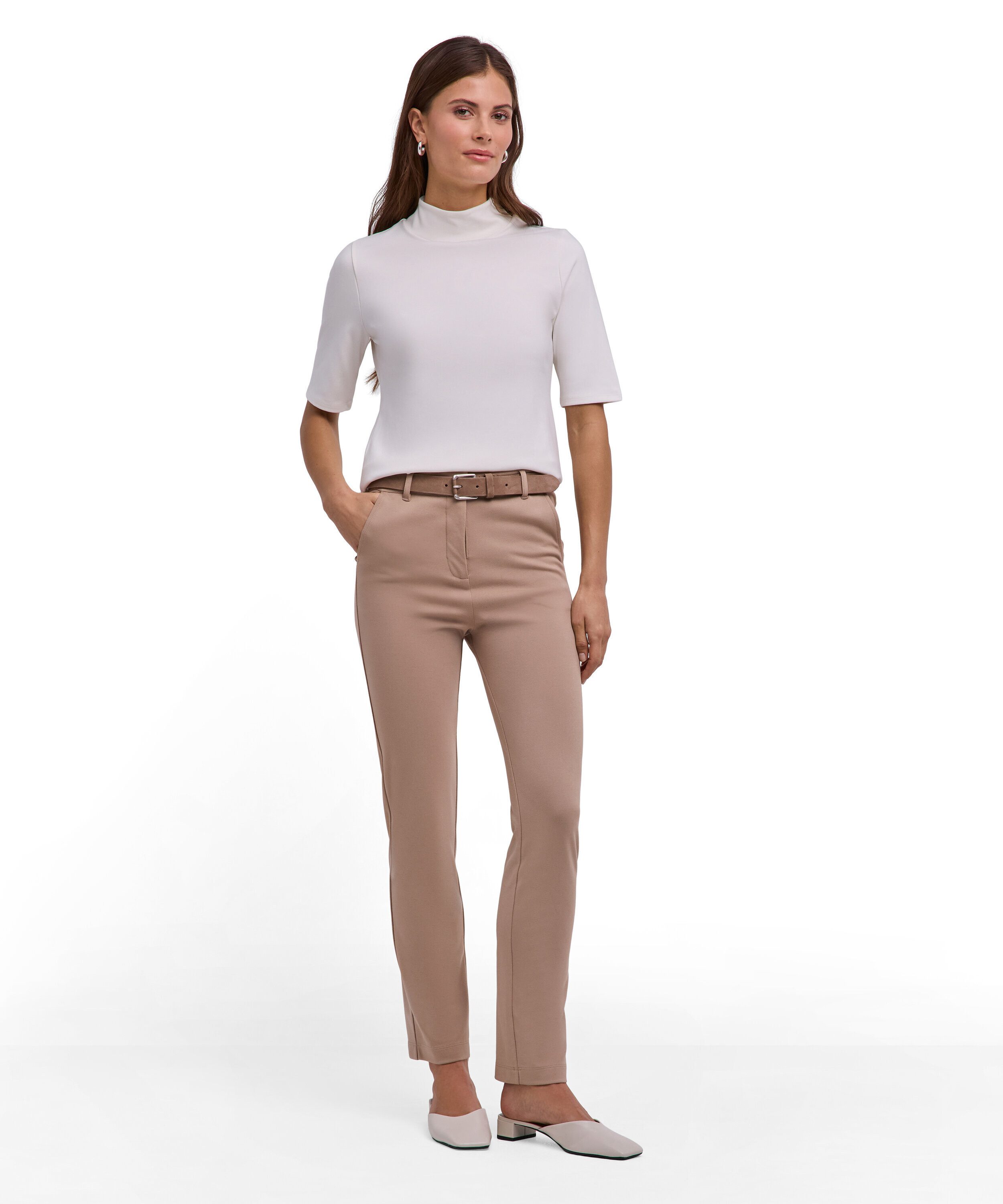 FALKE T-Shirt Viscose T-Shirt (1-tlg., 1)