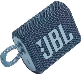 JBL GO 3 Portable-Lautsprecher (Bluetooth ...