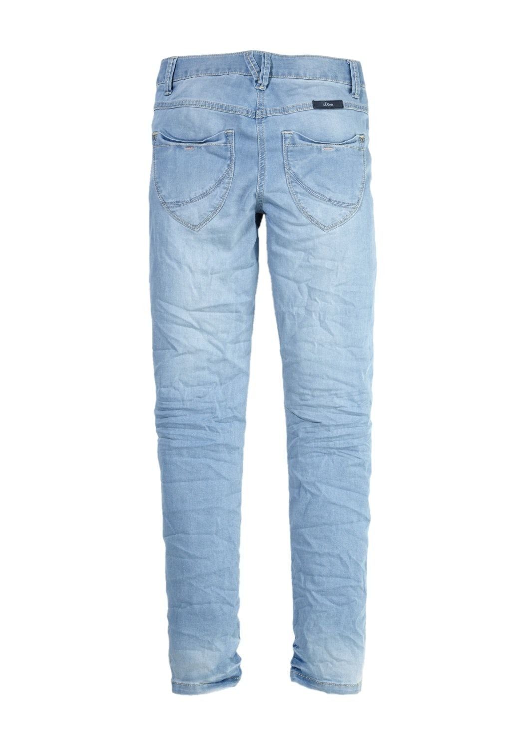 s.Oliver Junior 5-Pocket-Jeans