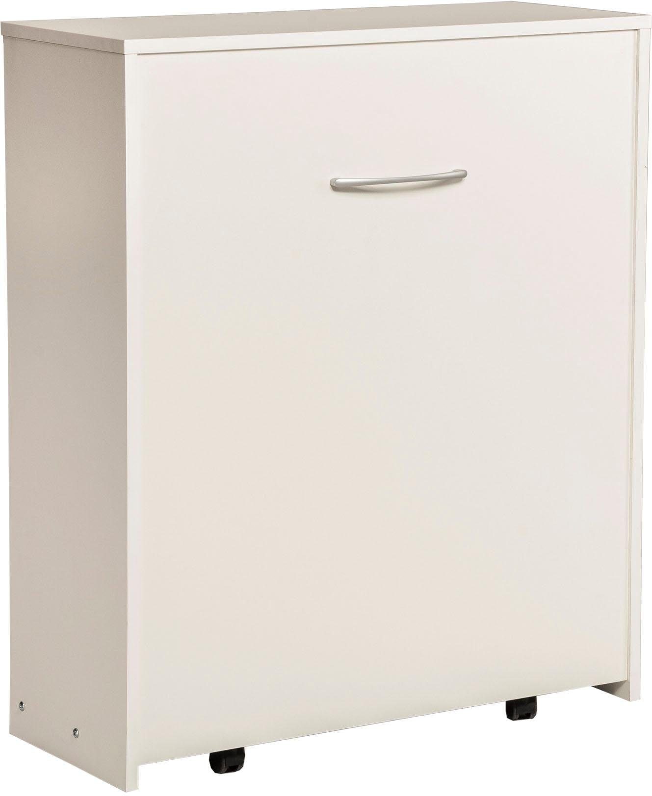 Home affaire Sognum wall bed including mattress, guest bed, folding bed