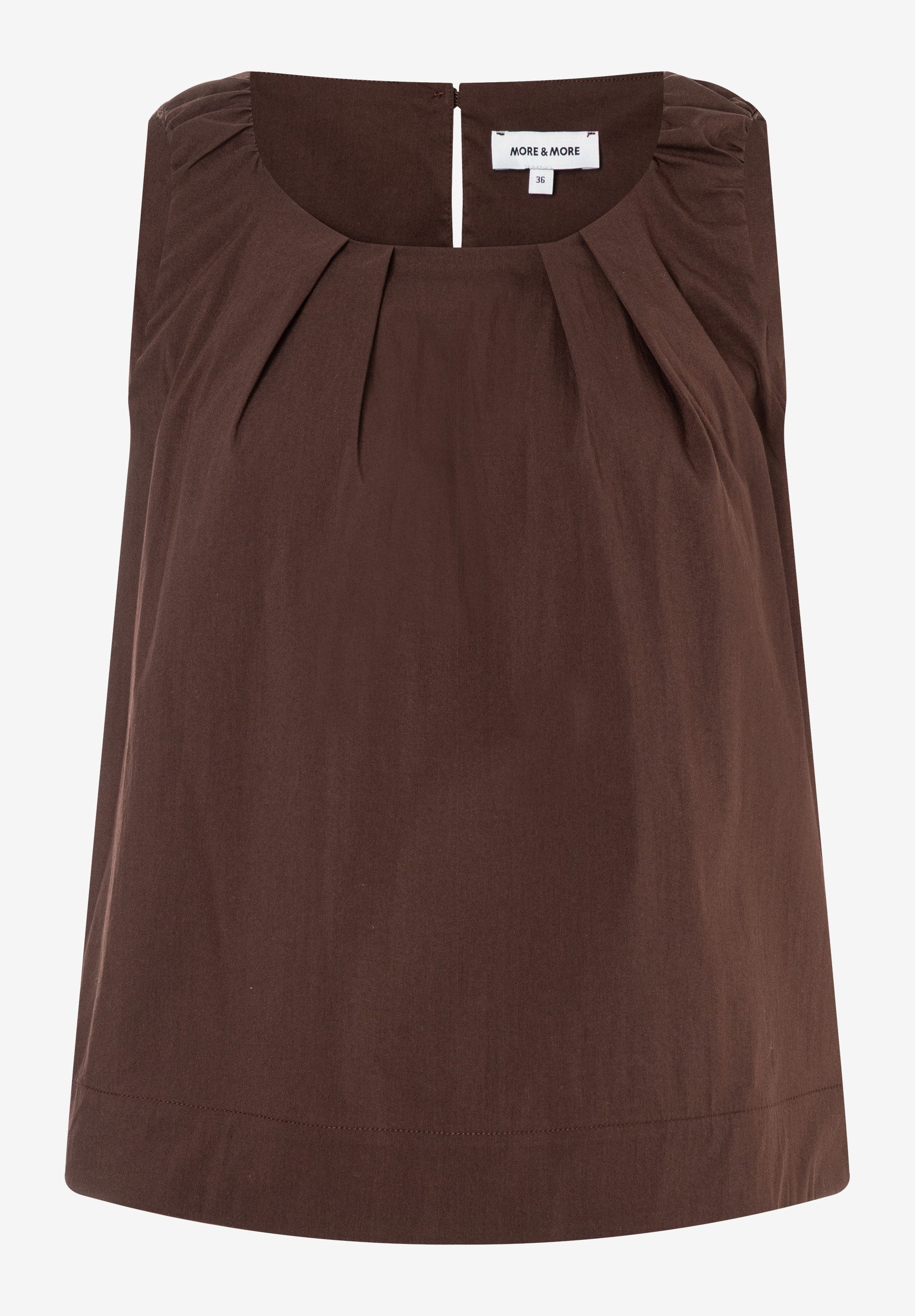 MORE&MORE Shirttop