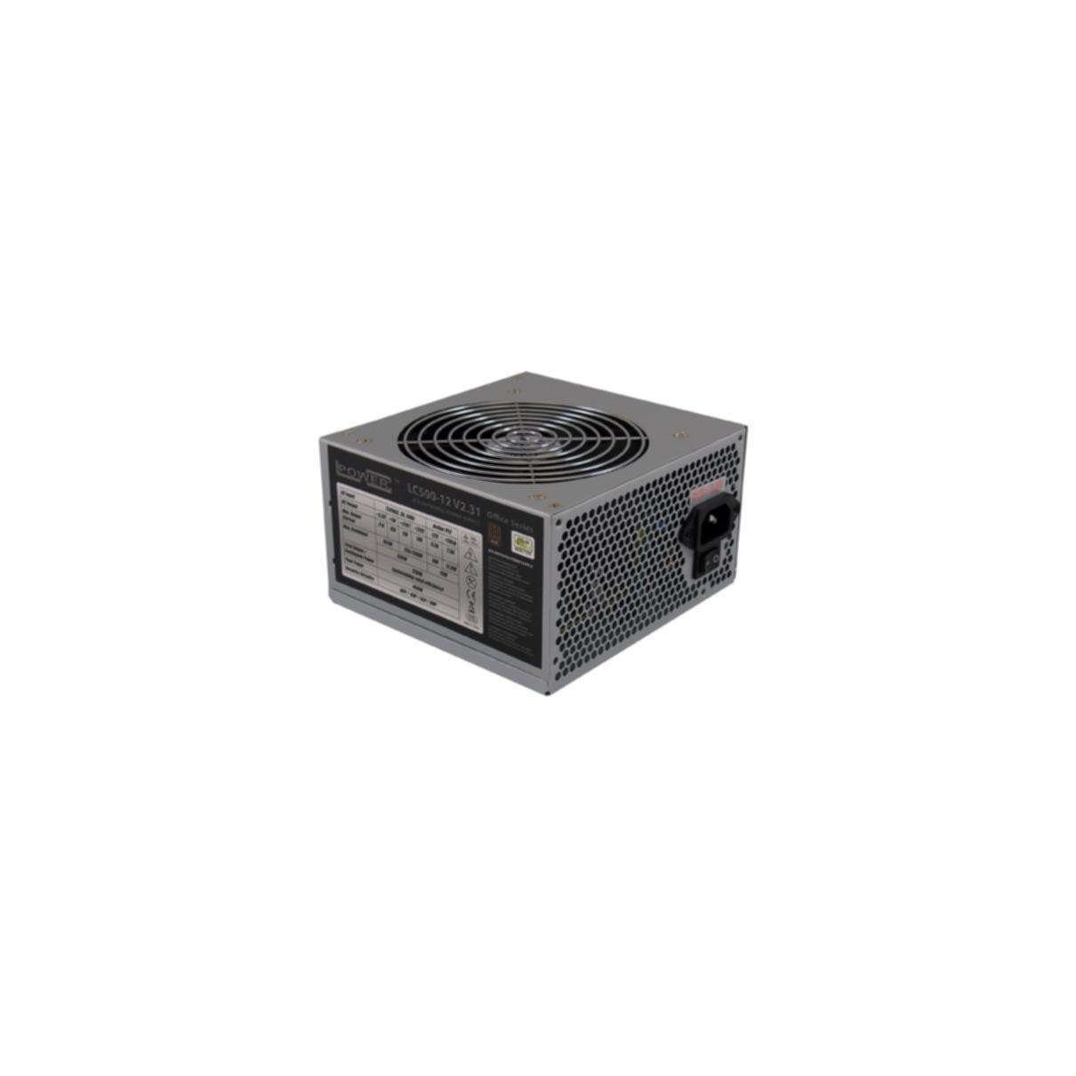 LC-Power LC500-12 V2.31 Netzteil