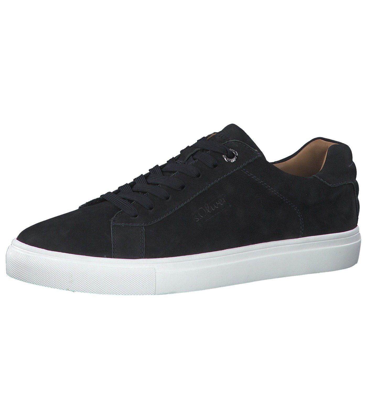 s.Oliver Sneaker Leder Sneaker