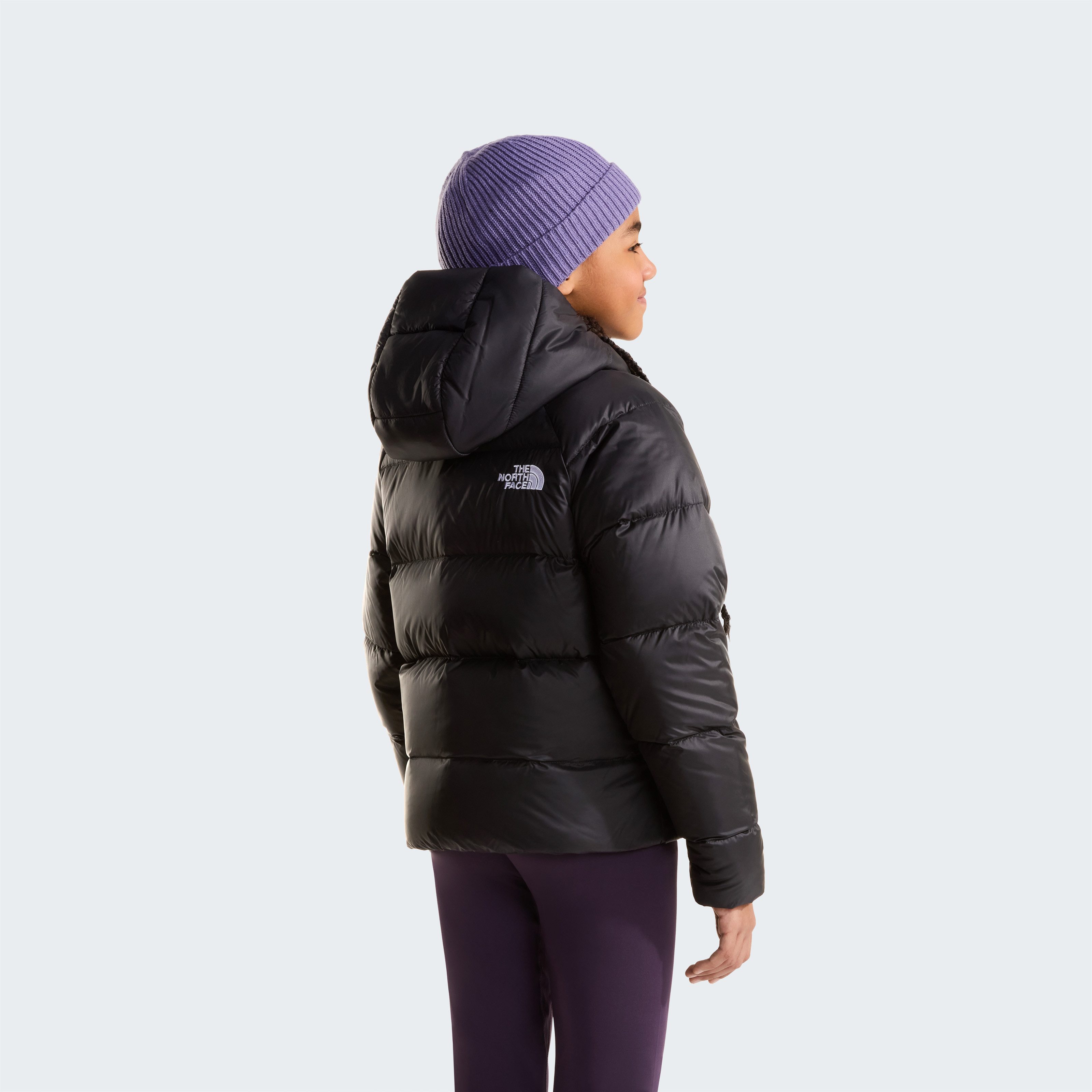 The North Face Steppjacke G HYDRENALITE DOWN HOODED JACKET – Bild 3 von 5