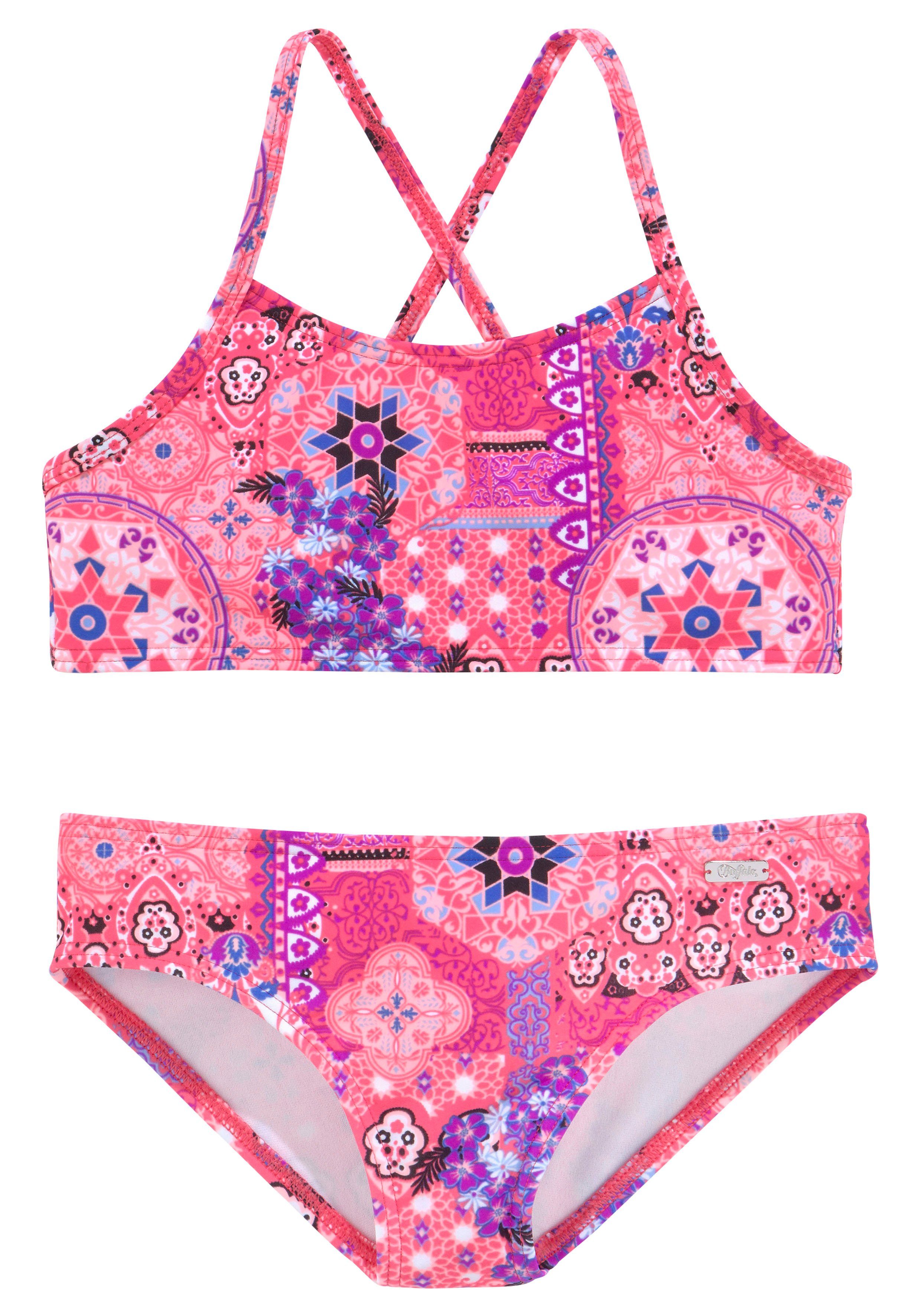 Bustier-Bikini Shari Kids