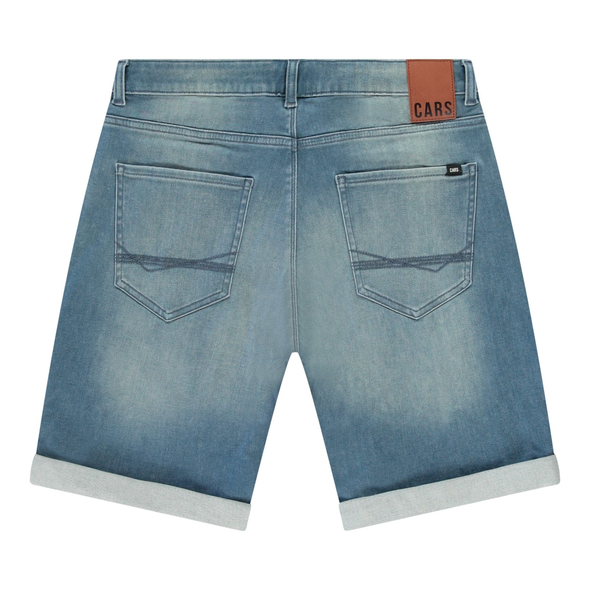 CARS JEANS Jeansbermudas COLORADO Denim Short