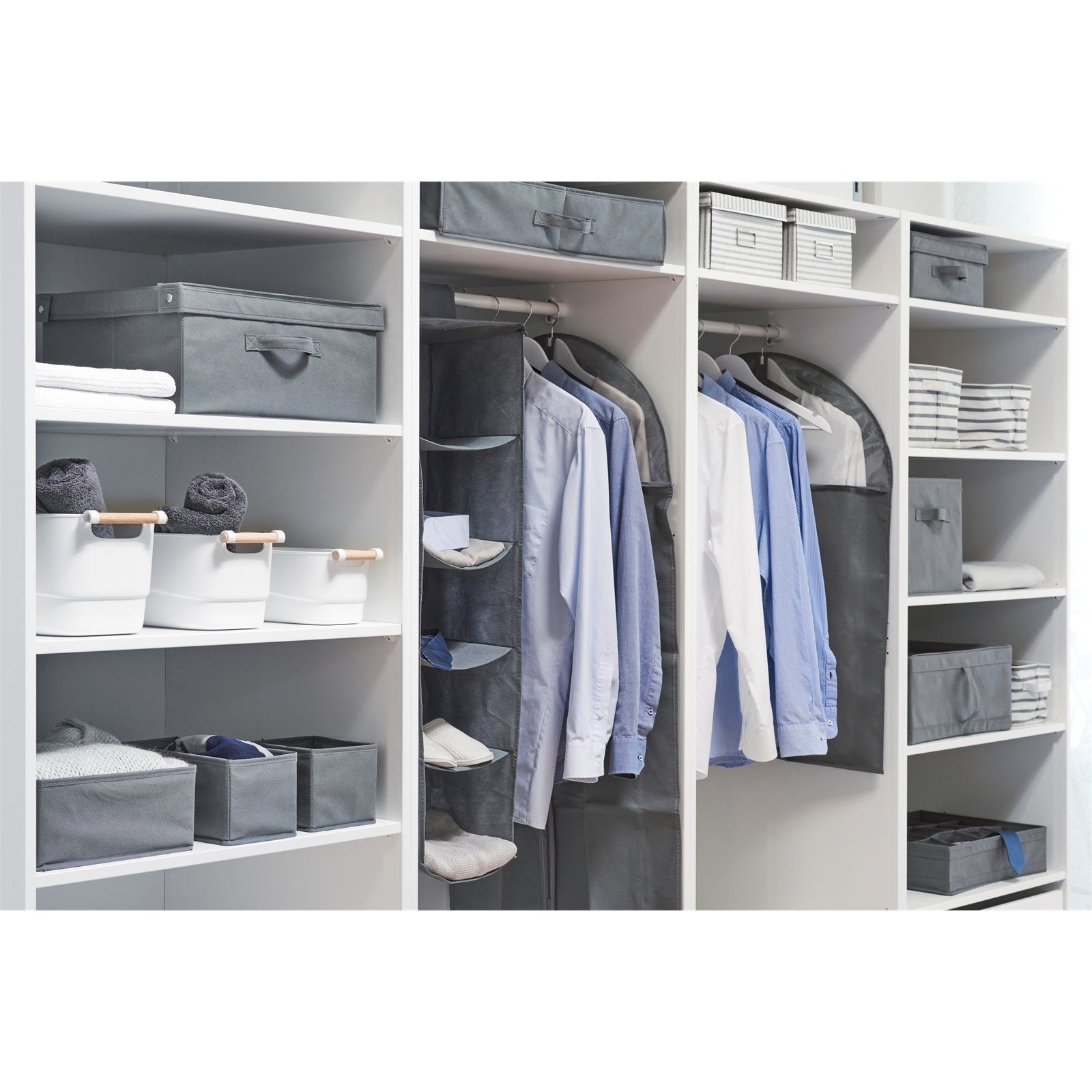 HTI-Living Aufbewahrungsbox Aufbewahrungsbox Vlies (Stück, 1 günstig online kaufen