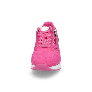 MARCO TOZZI Marco Tozzi Damen Keil Sneaker pink Sneaker