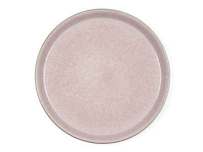 Bitz Тарелка обеденная Тарелка обеденная grey / light pink 27 cm