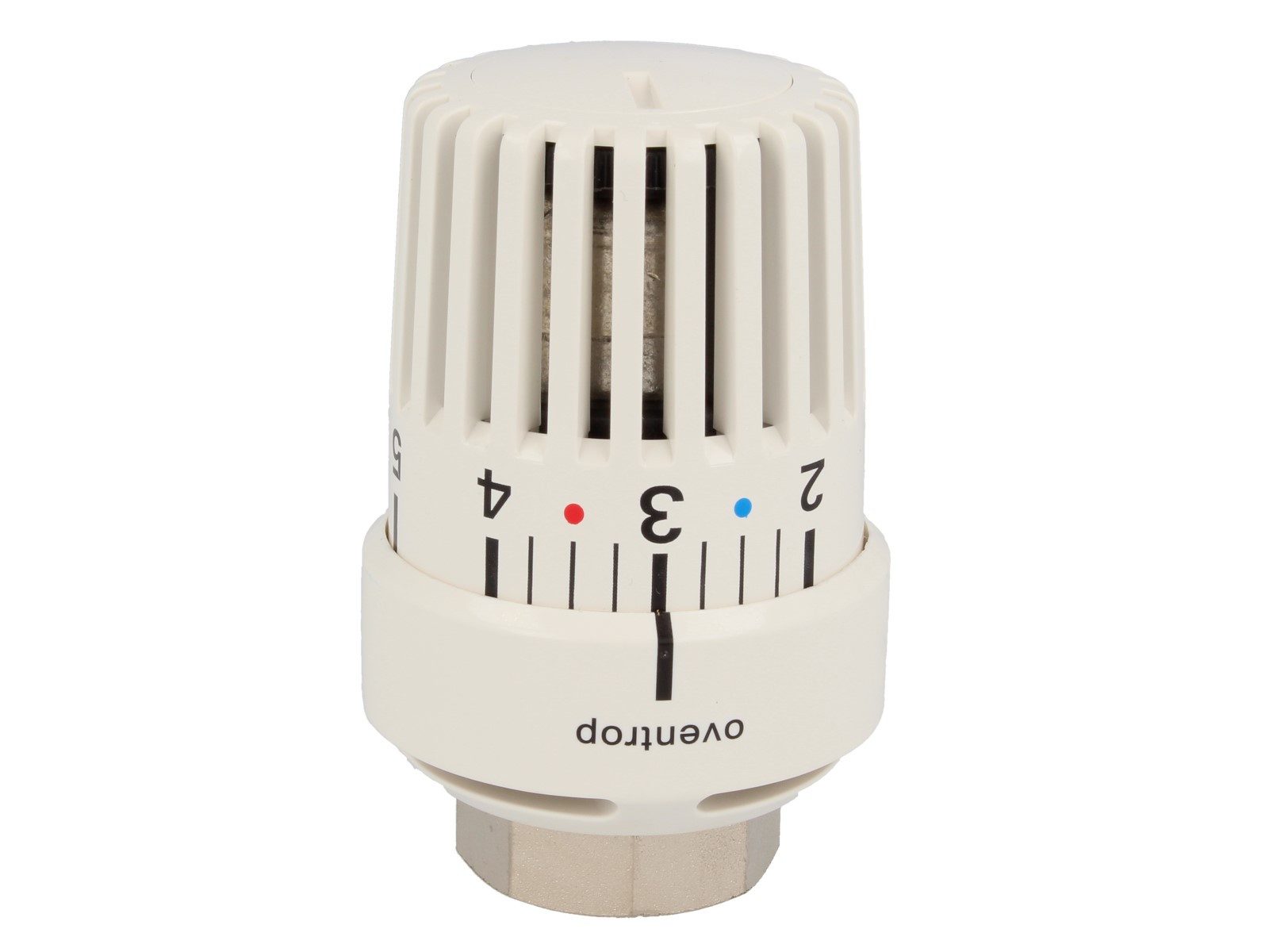 Oventrop Heizkörperthermostat Thermostatkopf Uni LH mit eingebautem Fühler