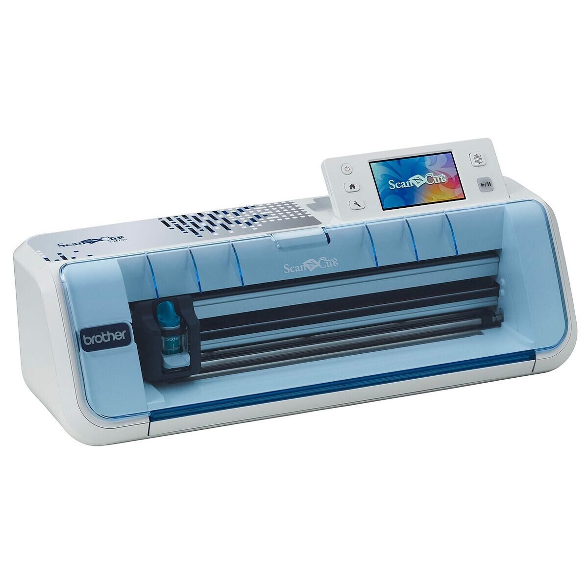 Brother Schneideplotter ScanNCut CM750