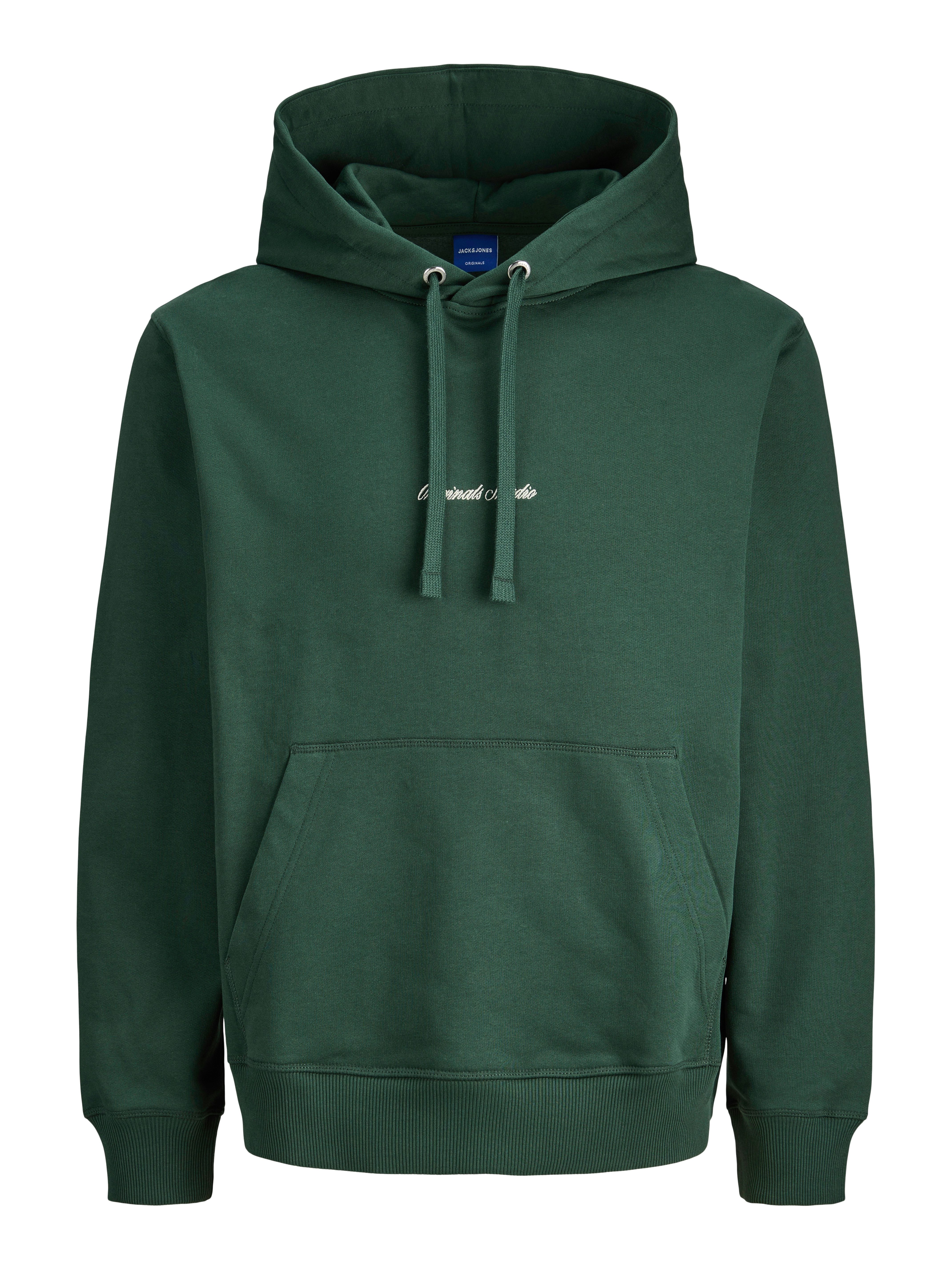 Kapuzensweatshirt JORNORREBRO EMB SWEAT HOOD NOOS