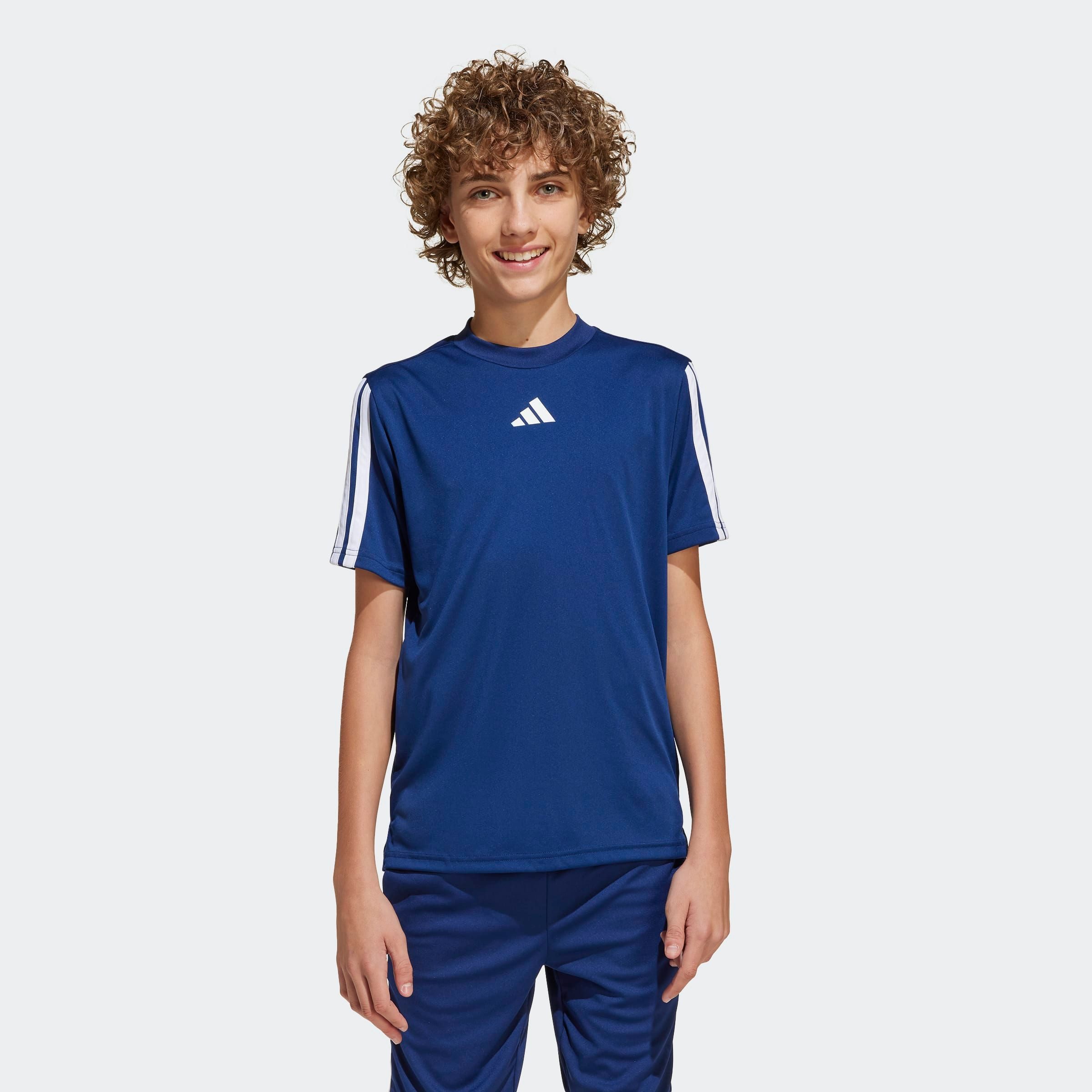 adidas Sportswear T-Shirt J TR-ES 3S TEE für Kinder, mit climacool® Technologie, aus Polyester