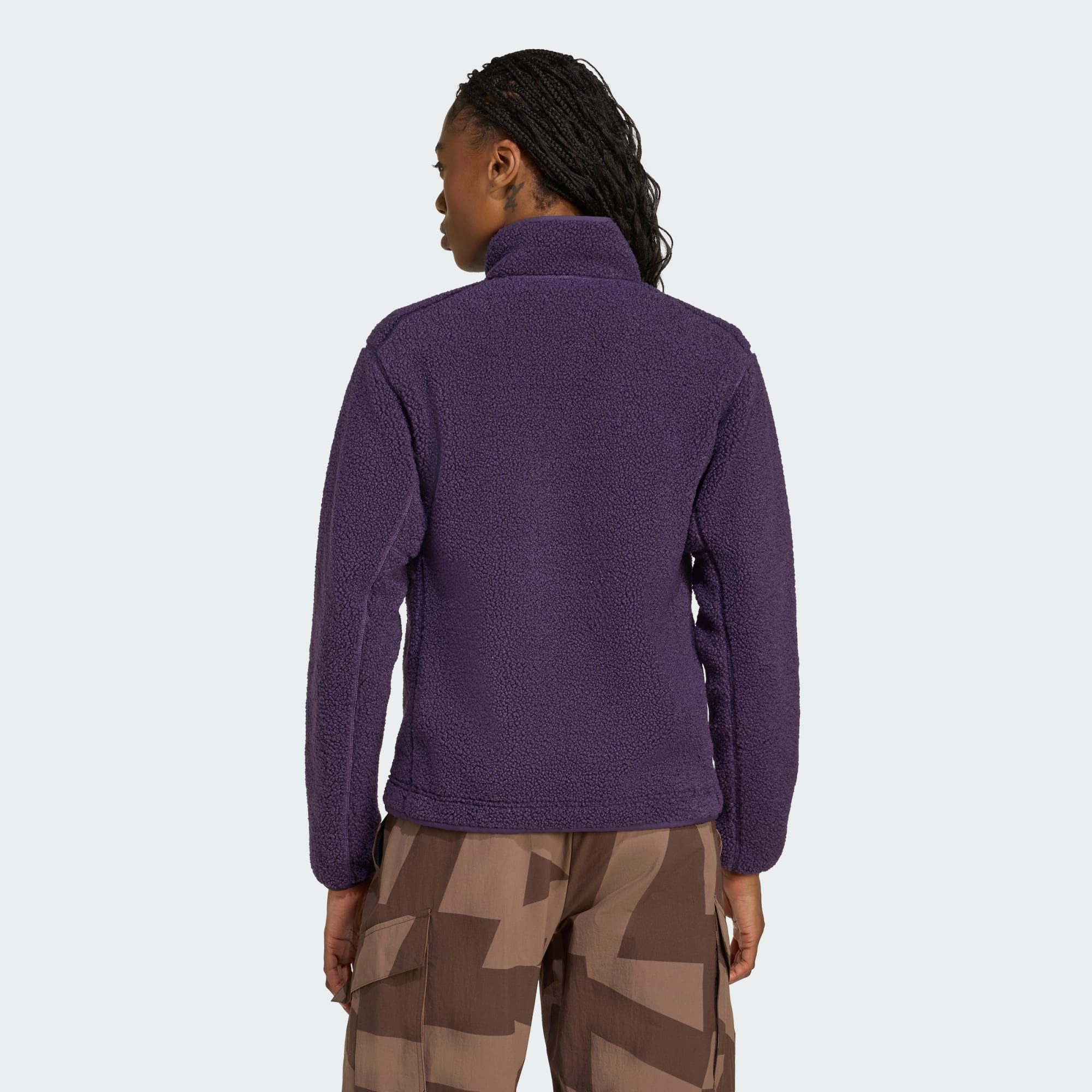 adidas TERREX Fleecejacke TERREX XPLORIC HIGH günstig online kaufen