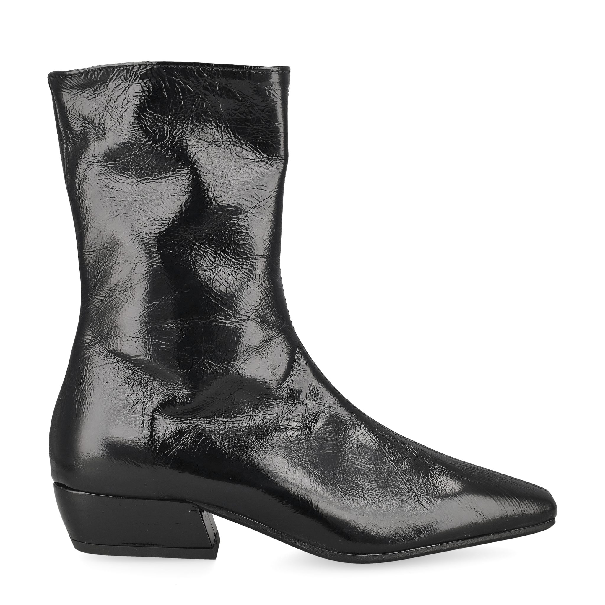 Lüke Schuhe Lüke Schuhe ISABEL NERO, Stiefeletten, Schwarz, Damen Stiefelette