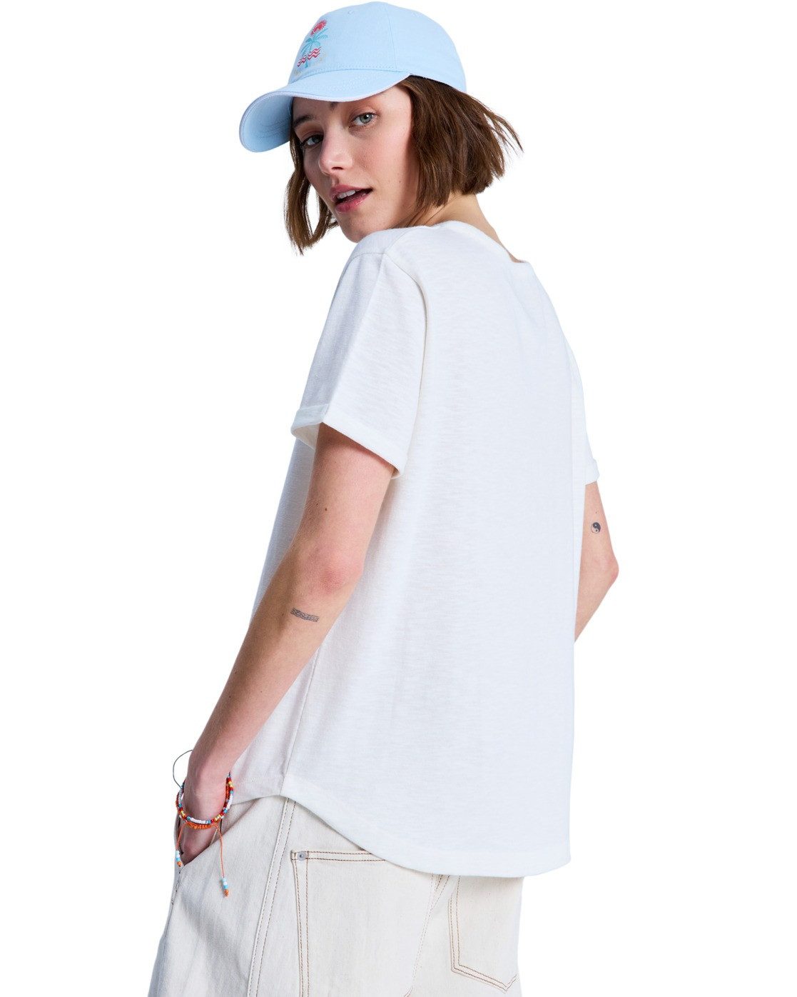 Roxy T-Shirt Oceanwave Regular Emby günstig online kaufen