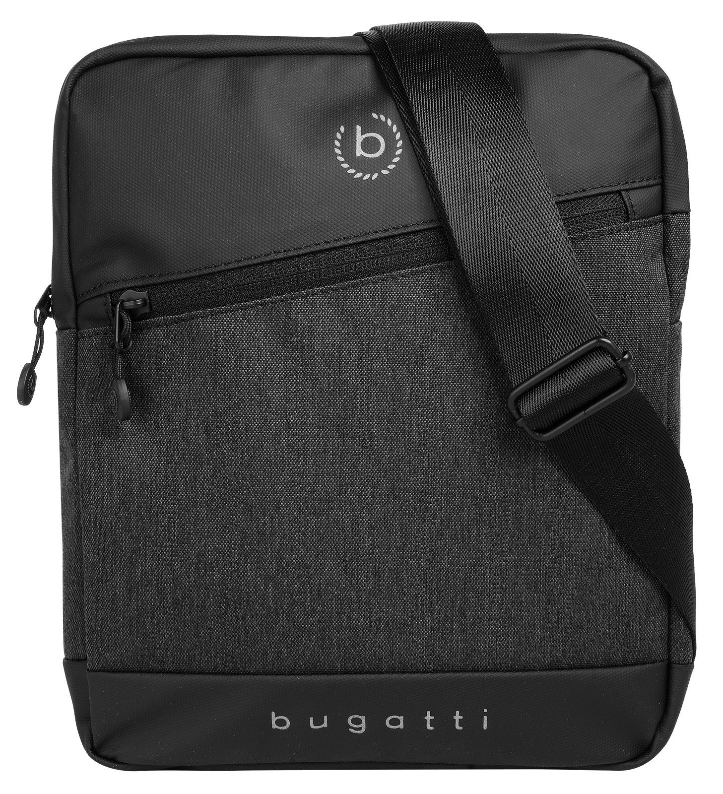 bugatti Reisetasche UNIVERSUM, 1 stufenlos verstellbarer Schultergurt (75  cm - 140 cm) | Aktentaschen