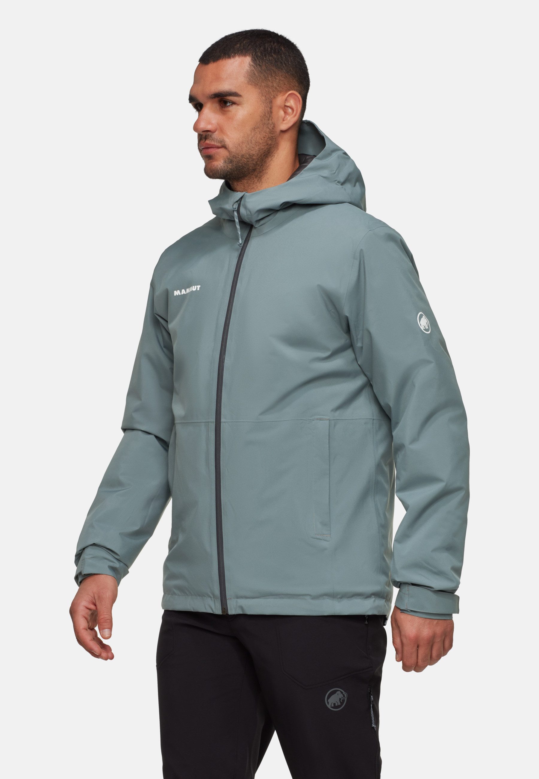 Mammut Winterjacke Linard HS Thermo Hooded Jacket Men – Bild 4 von 5