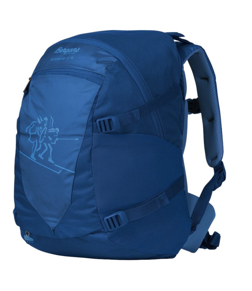 Bergans Wanderrucksack Birkebeiner Jr blau Kinder - 18 Liter
