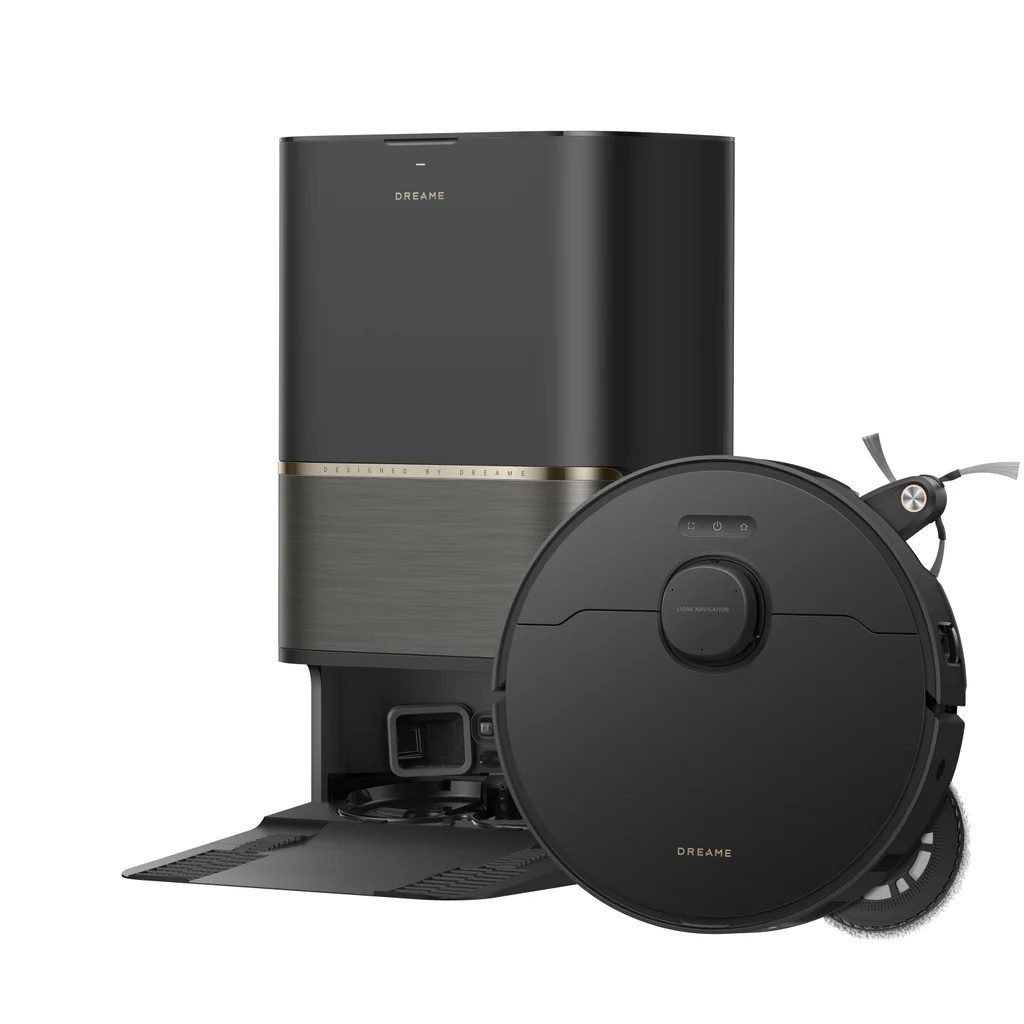 Dreame Nass-Trocken-Saugroboter Dreame L50s Pro Ultra