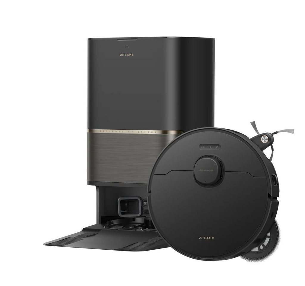 Dreame Nass-Trocken-Saugroboter Dreame L50s Pro Ultra
