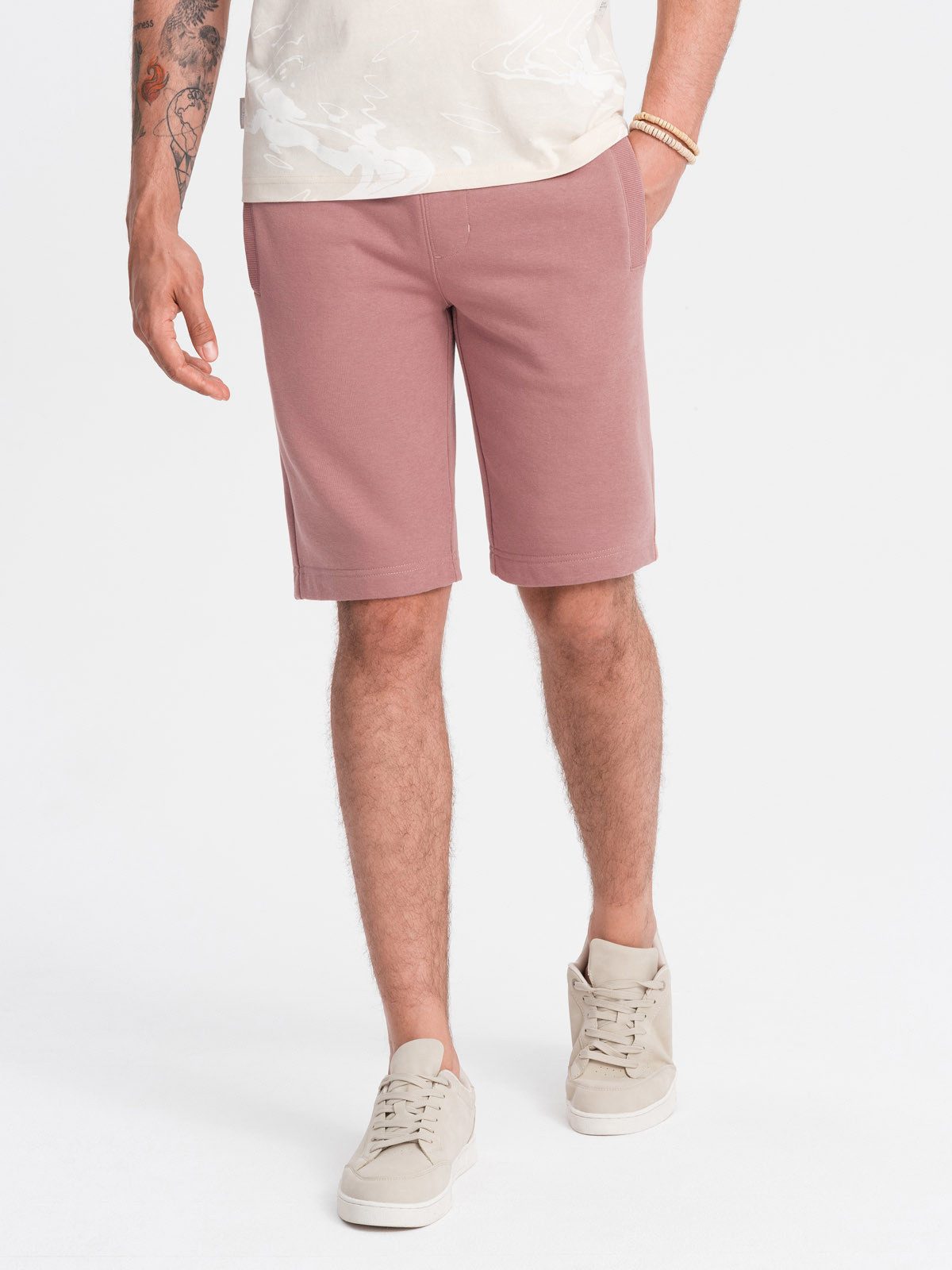 THÉÂTRE D OMBRES Sweatshorts Sweatshorts BASIC