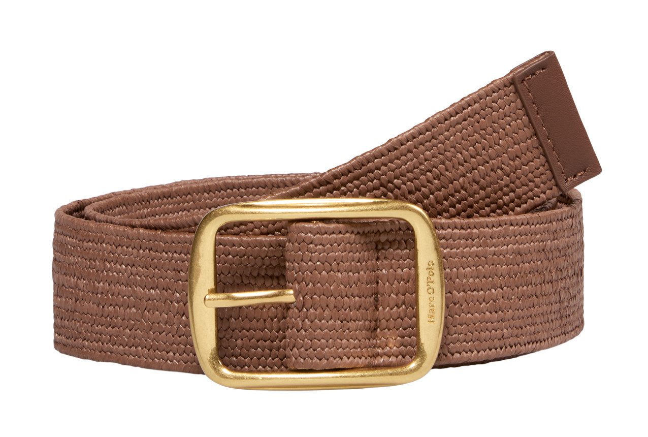 Marc O'Polo Synthetikgürtel Belt