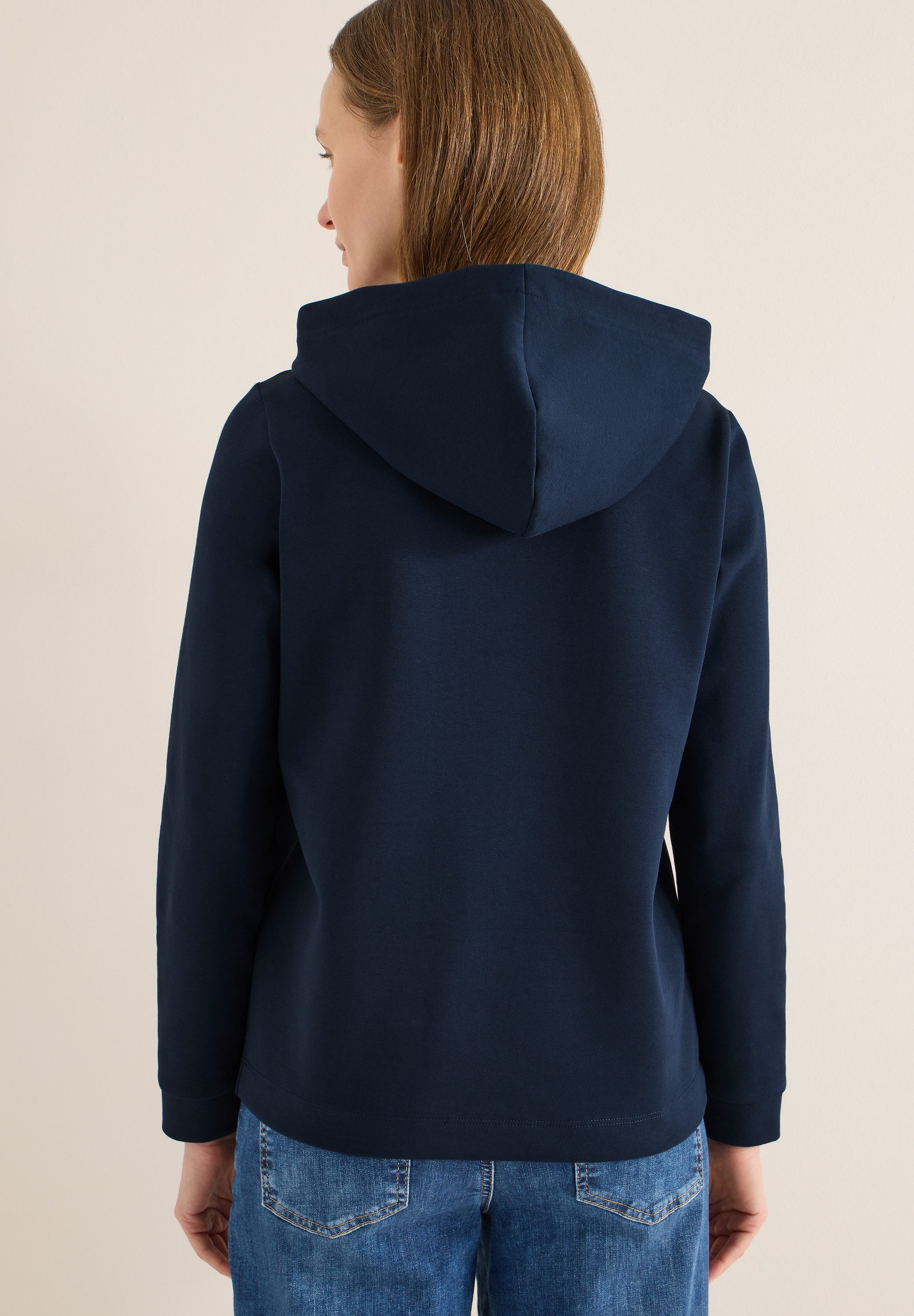 CECIL Hoodie mit Strings günstig online kaufen