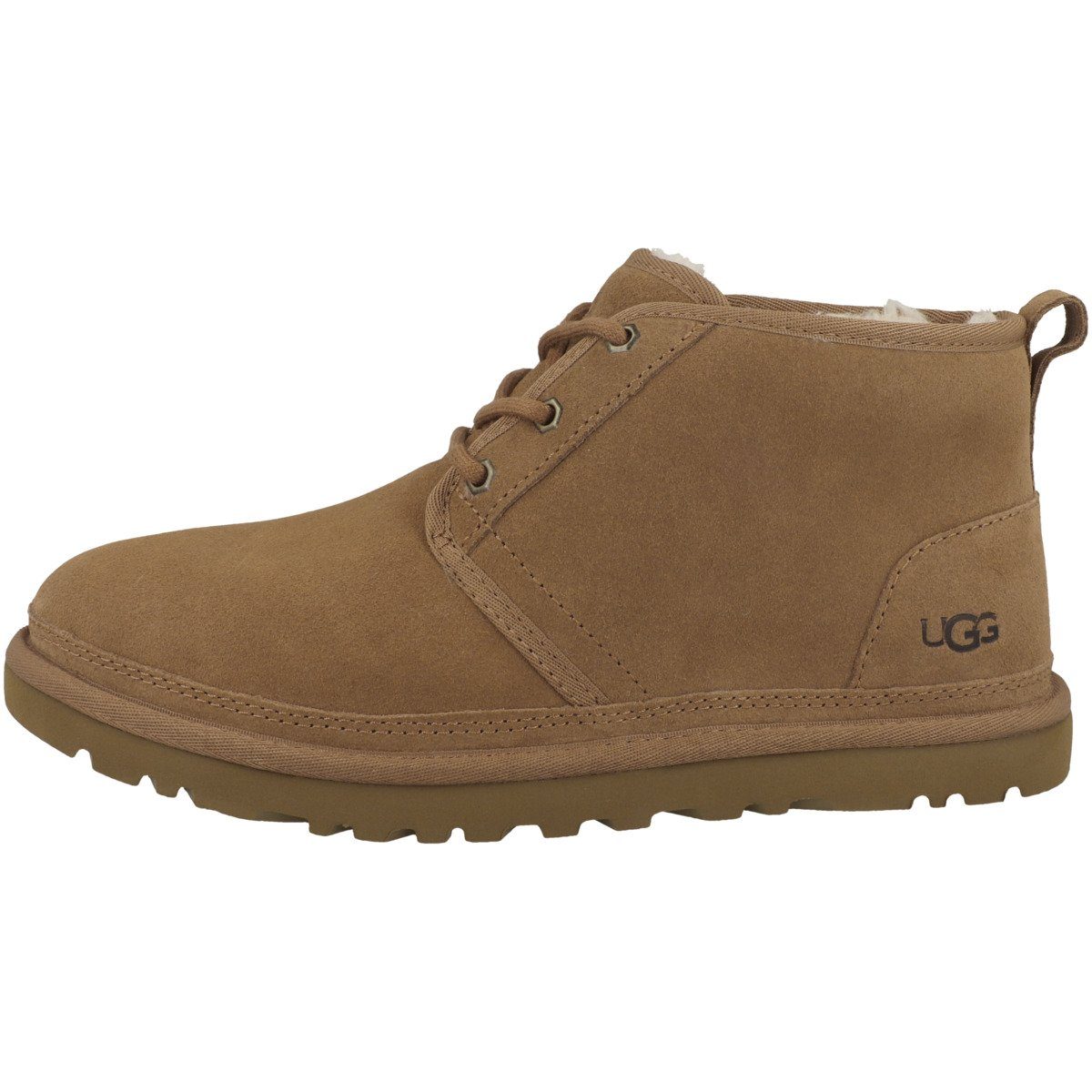 UGG Neumel Herren Schnürboots Stiefeletten, Stiefel, Winterstiefel, Winterboots, Schneestiefel