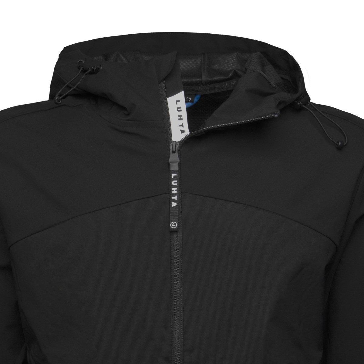 Luhta Softshelljacke Karijoki Herren Übergangsjacke, Windbreaker, Outdoor, Funktionsjacke, Wanderjacke