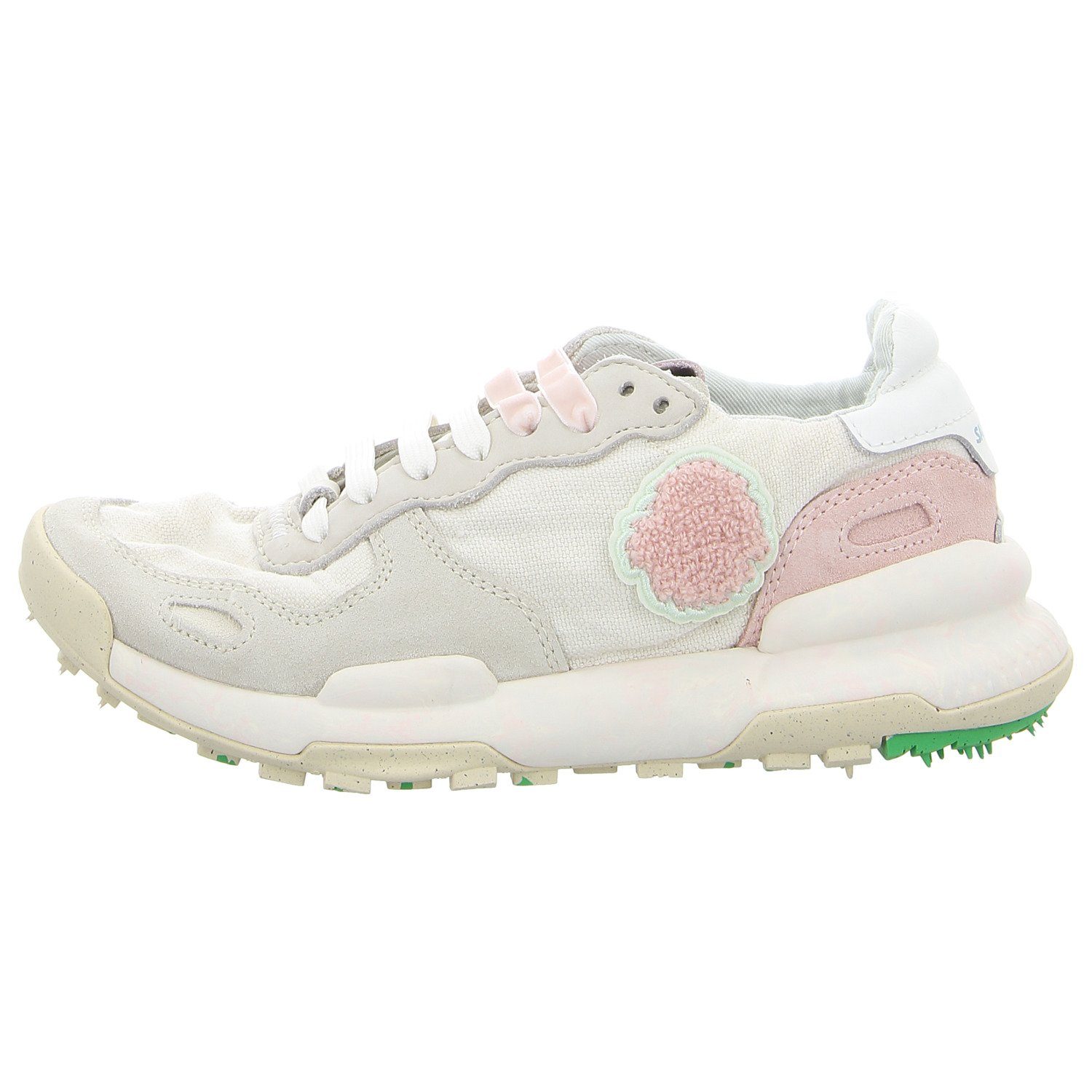 Satorisan Chacrona Linen Sneaker