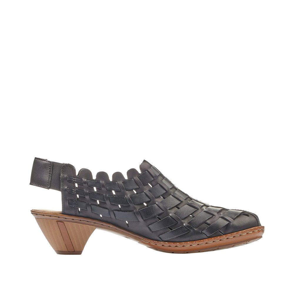 Rieker Damen Sommer Hochfrontpumps günstig online kaufen
