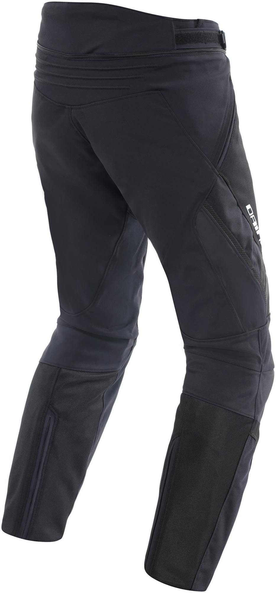 Dainese Motorradhose Drake 2 Air Absoluteshell S26 Motorrad Textilhose Knieprotektoren enthalten,herausnehmbare Membrane,wasserdicht