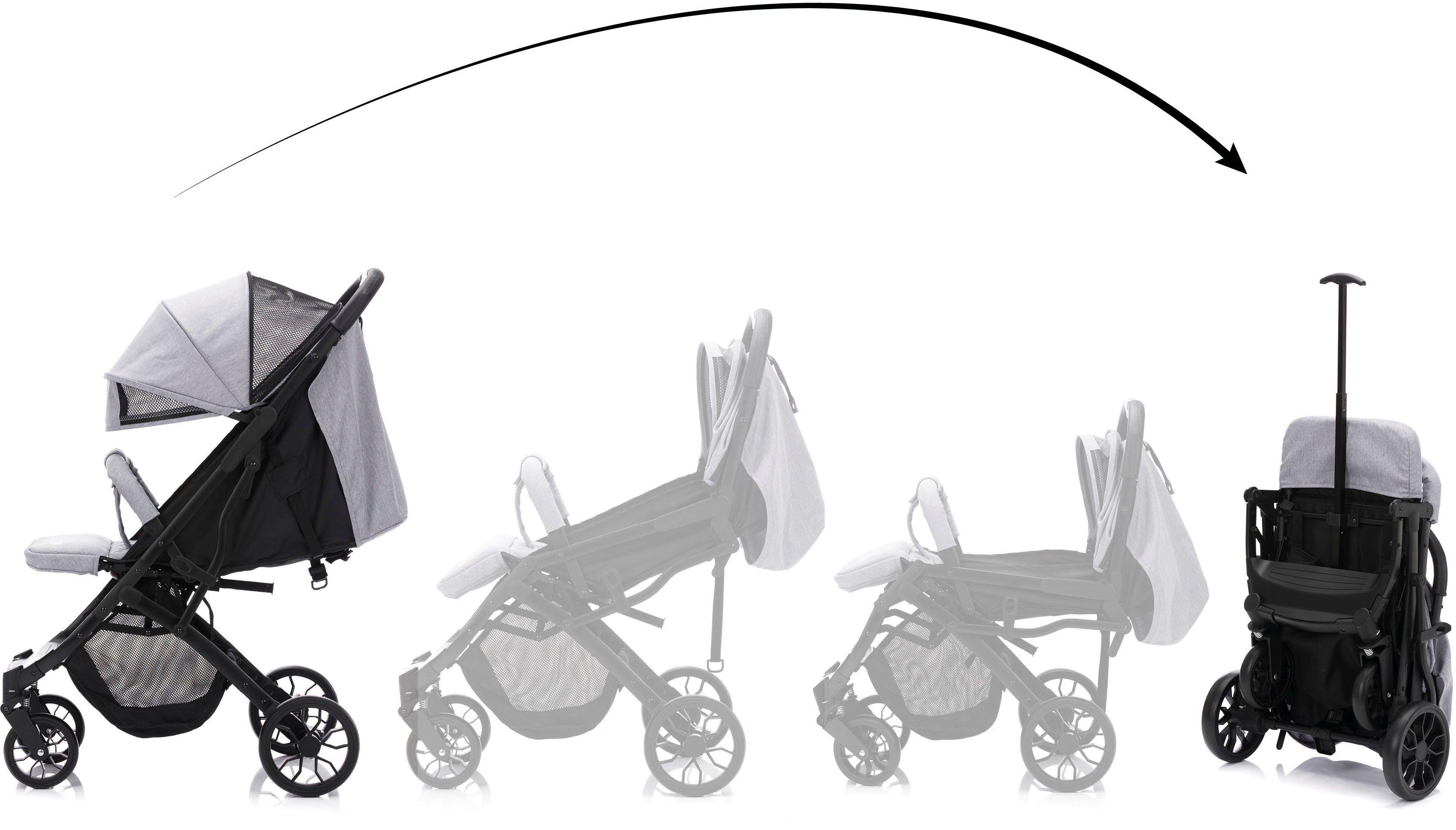 Fillikid Kinder-Buggy Styler Elite