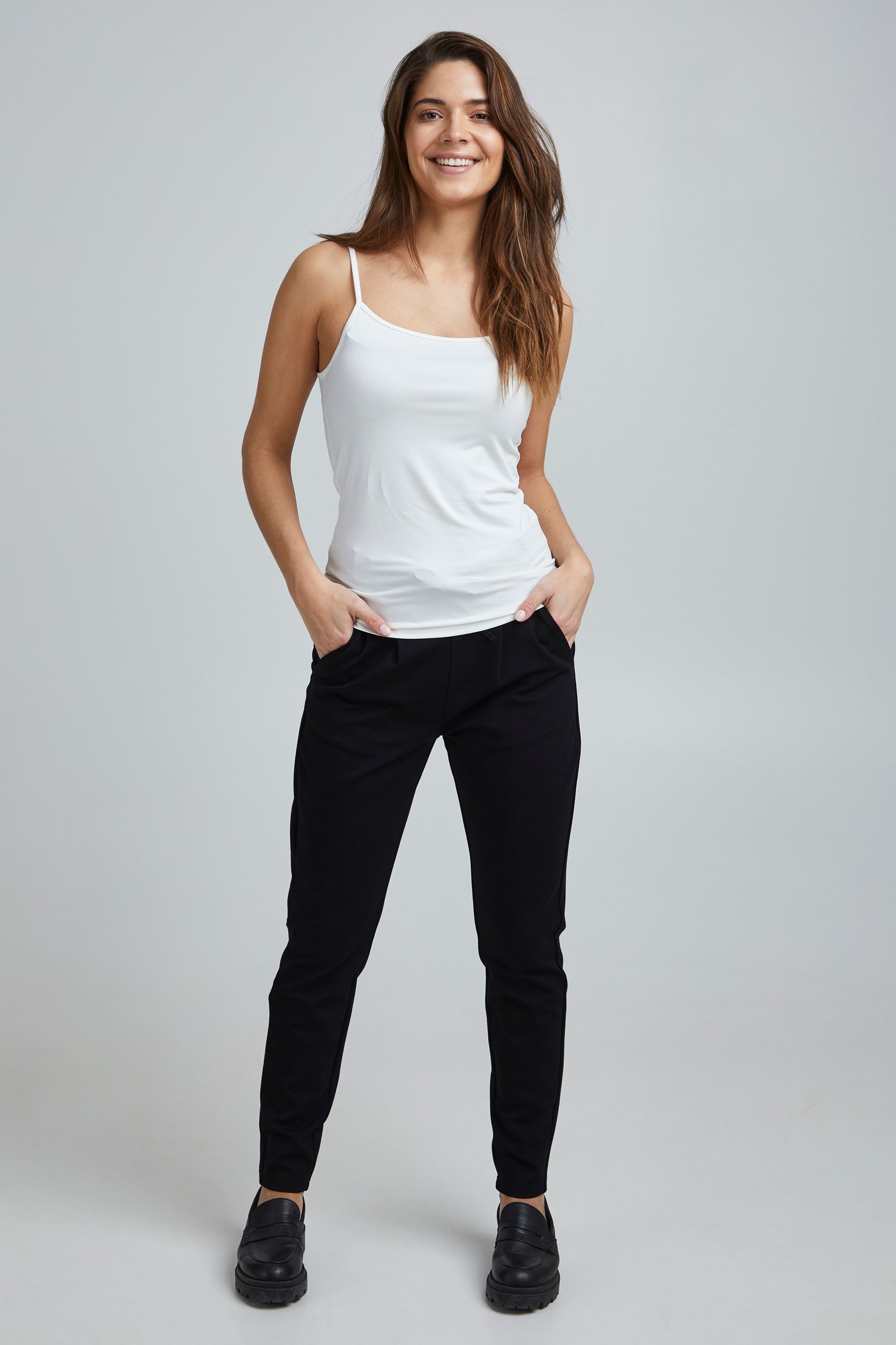 fransa Jogger Pants FRZASTRETCH Damen Hose günstig online kaufen