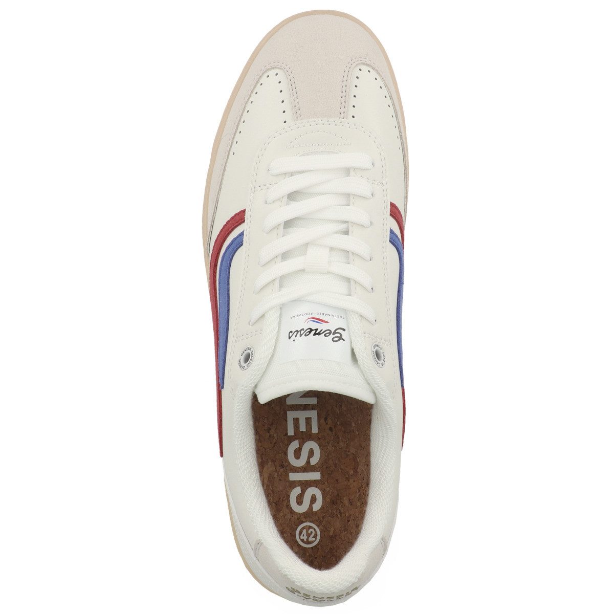GENESIS G-Volley Sugar Corn Unisex Erwachsene Sneaker Turnschuhe, Sportschu günstig online kaufen
