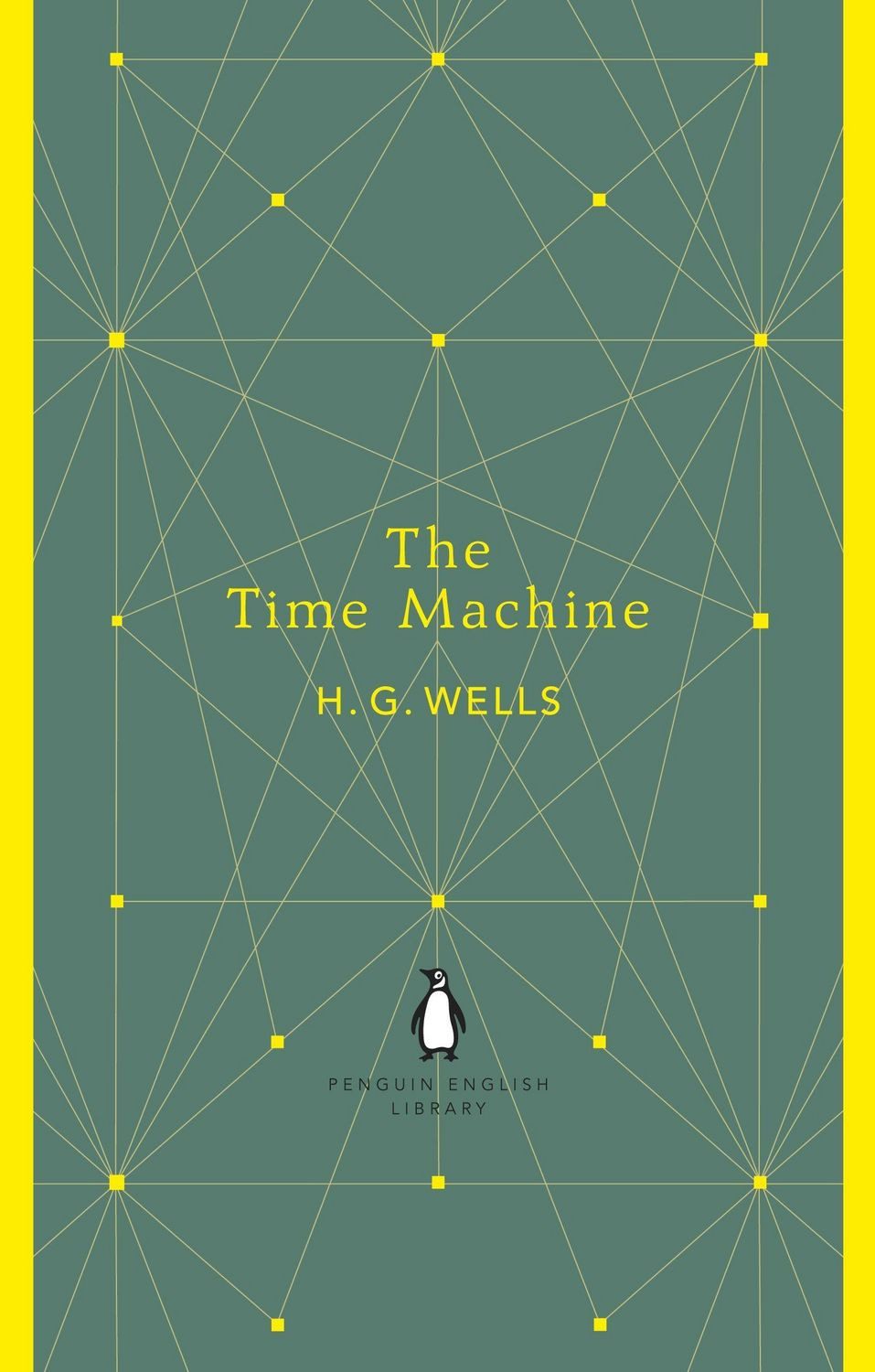 The Time Machine / H. G. Wells