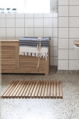 Badematte Bath Cinas, Höhe 2 mm, Skandinavisches Design