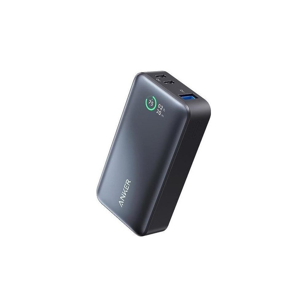 Anker Powerbank Anker PowerCore 533 PowerBank 10.000mAh 30W schwarz, Kompaktes Design