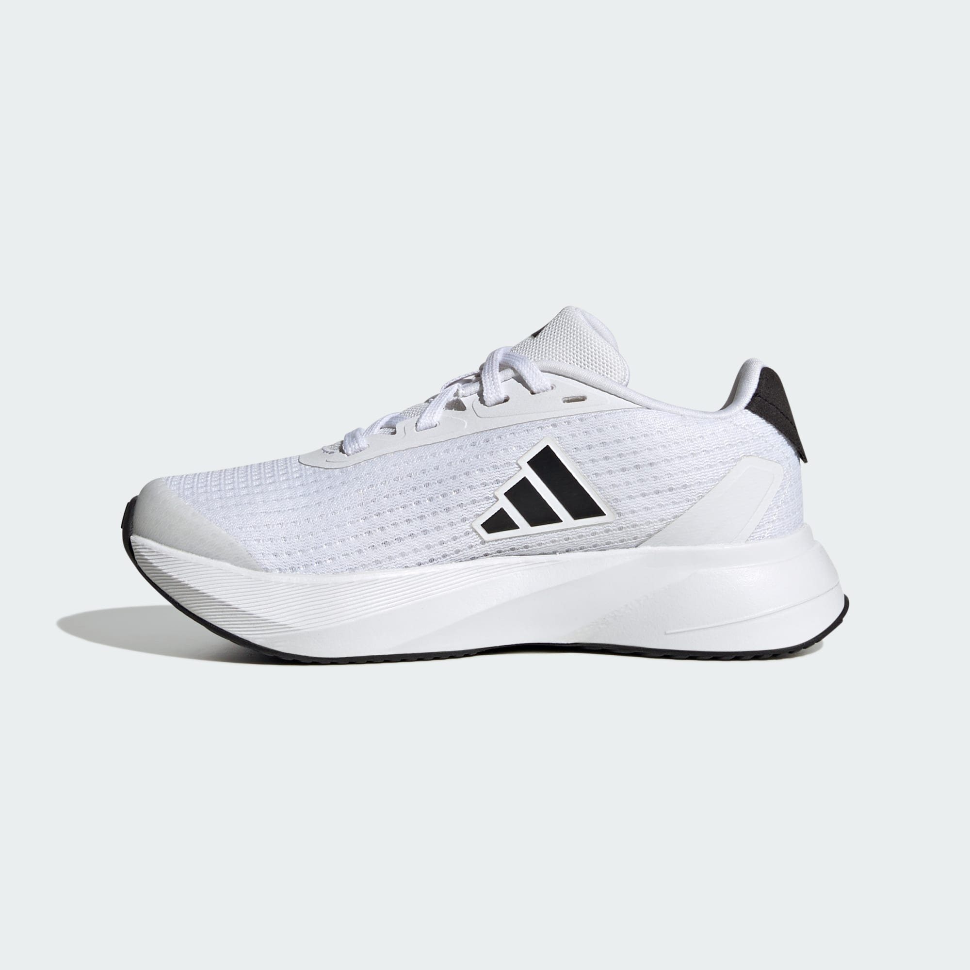 / DURAMO Sneaker SL Five SCHUH Black adidas White Grey / Cloud Core Sportswear KIDS