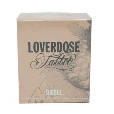 Diesel Eau de Parfum Diesel Loverdose Tattoo Eau de Parfum 75ml