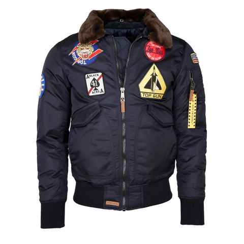 TOP GUN Bomberjacke TG20202013