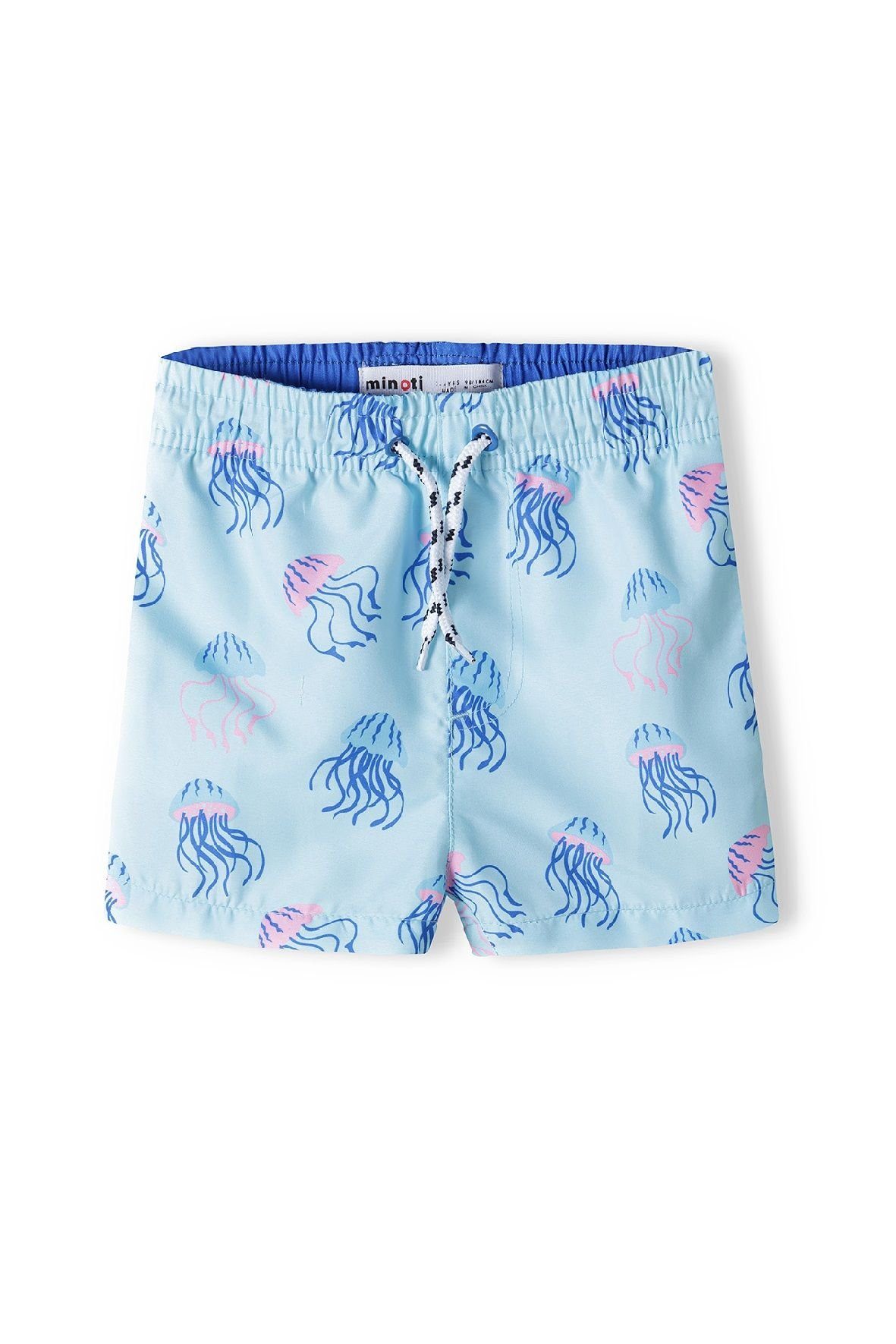 MINOTI Badeshorts Hellblau Badehose (3y-14y)