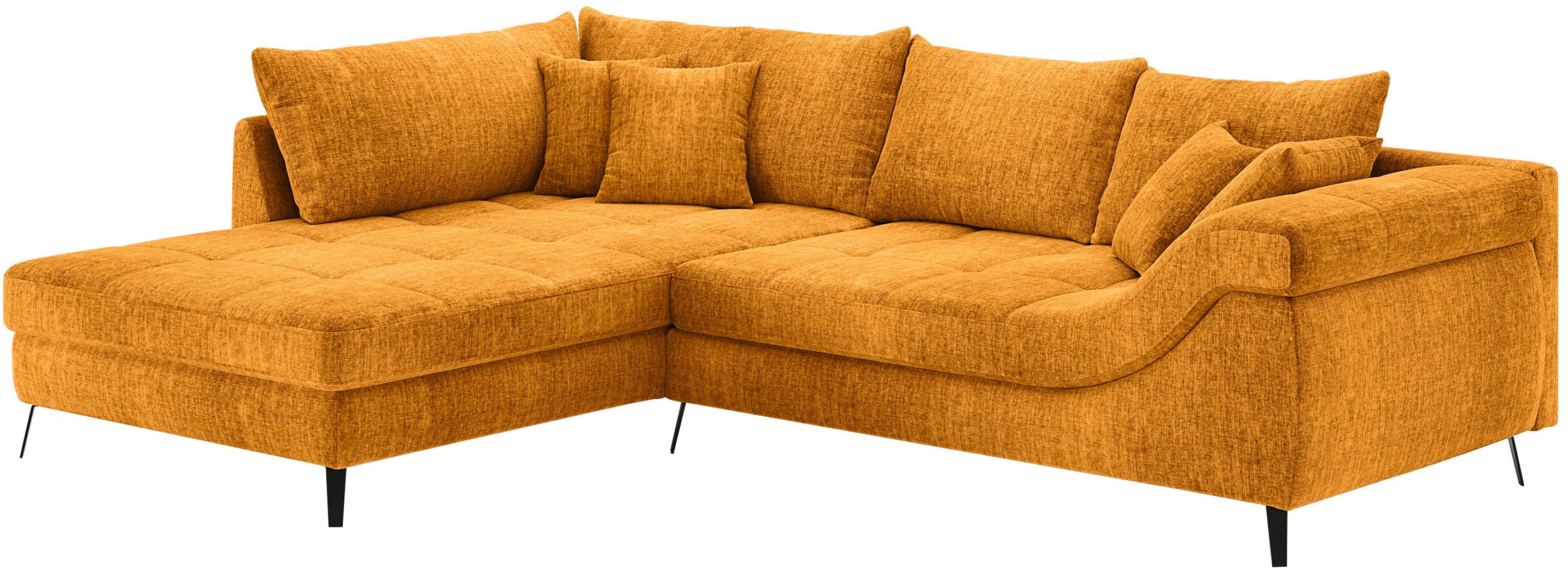 Mr. Couch Ecksofa Portofino, L-Form, Mit günstig online kaufen