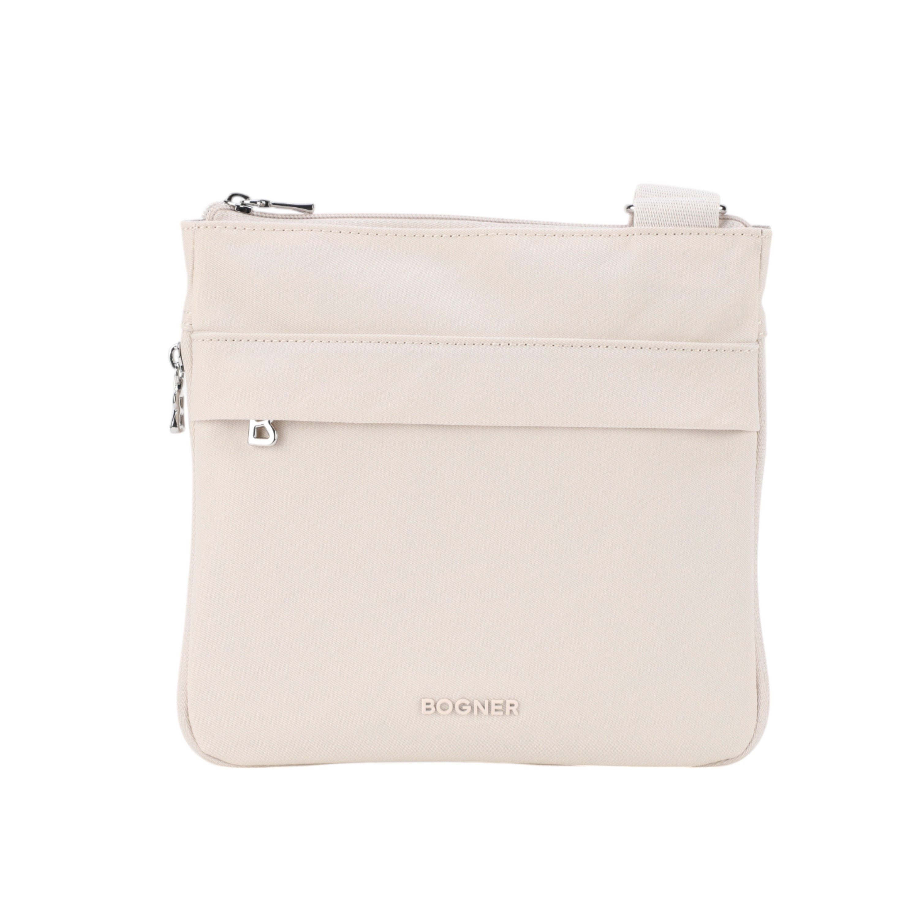 BOGNER Schultertasche Bogner - Damen Schultertasche Maxon Serena