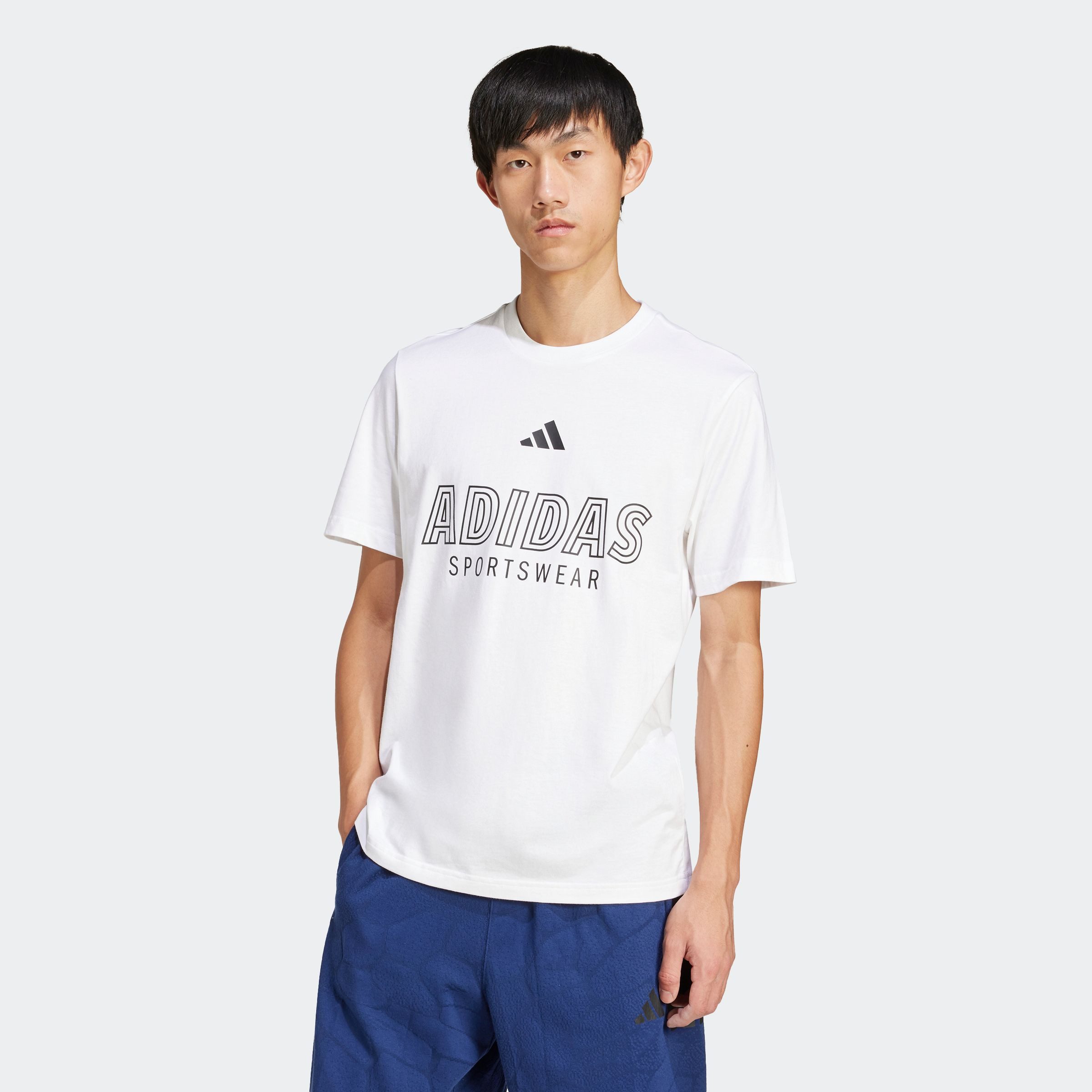 adidas Sportswear T-Shirt M C HOT SPW T ohne Verschluss, für Laufaktivitäte günstig online kaufen